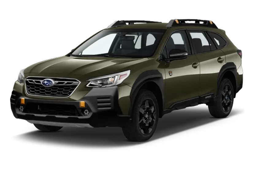 2022 Subaru Outback Wilderness photo 1