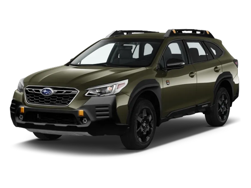 2022 Subaru Outback Wilderness photo 1