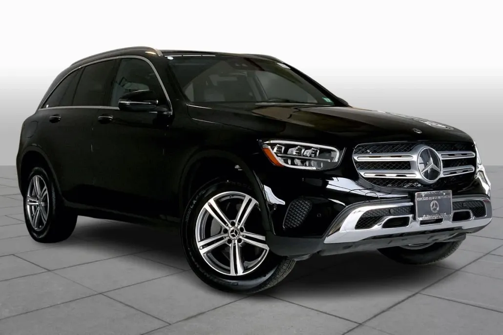 2022 Mercedes Benz GLC 300 4MATIC photo 1