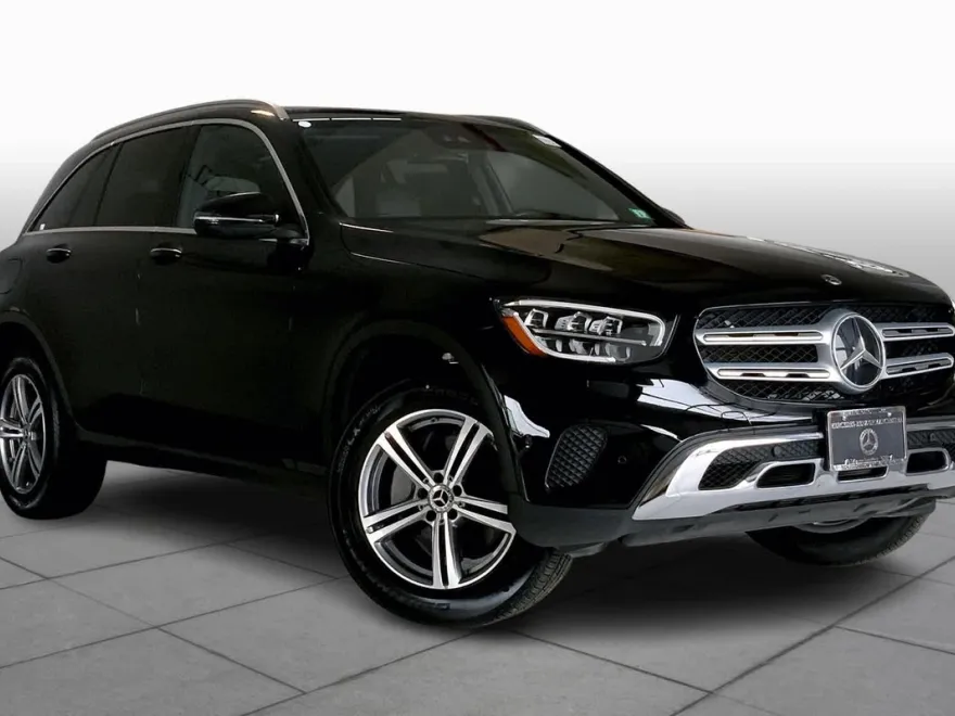 2022 Mercedes Benz GLC 300 4MATIC photo 1