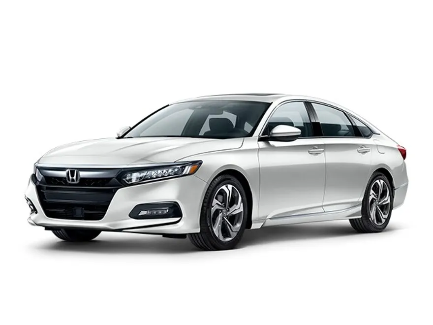 2020 Honda Accord EX 1.5T photo 1