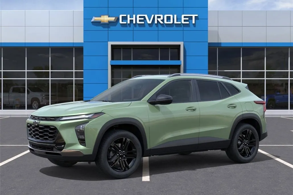 2026 Chevrolet Trax ACTIV photo 1