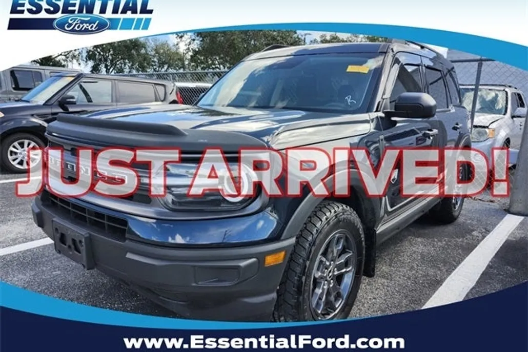 2023 Ford Bronco Sport Big Bend photo 1