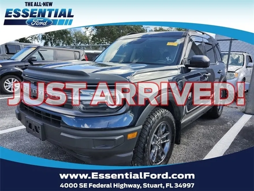 2023 Ford Bronco Sport Big Bend photo 1