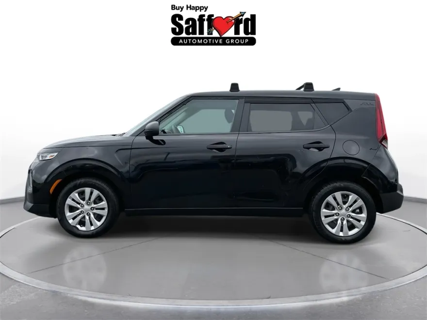 2021 Kia Soul LX photo 1
