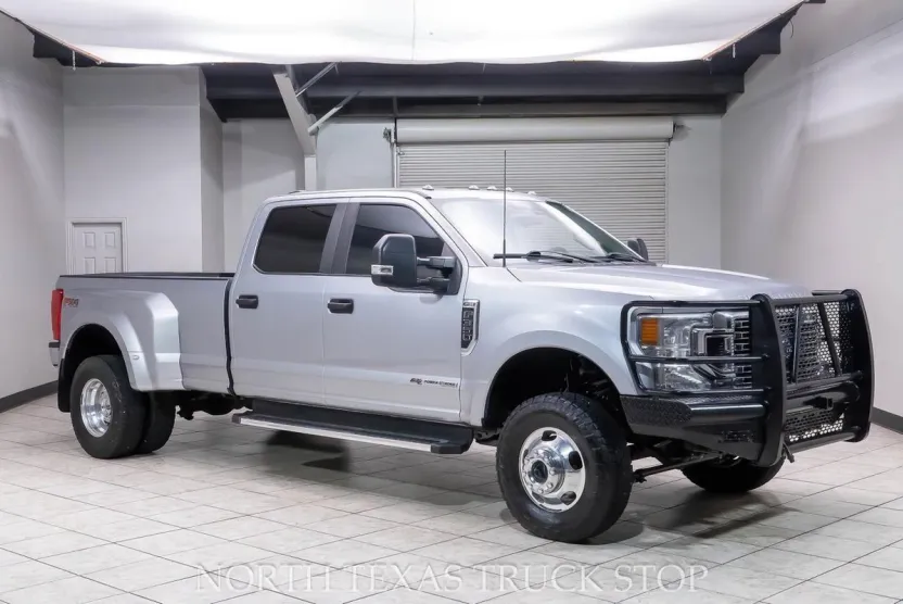2022 Ford F-350 photo 1