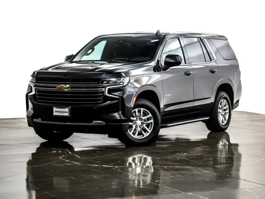 2023 Chevrolet Tahoe LT photo 1