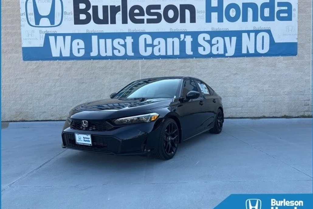 2026 Honda Civic Sport photo 1