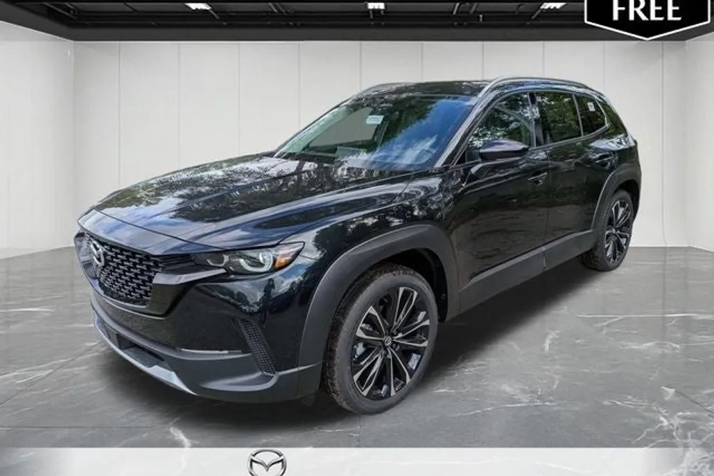 2025 Mazda CX-50 2.5 Turbo Premium photo 1