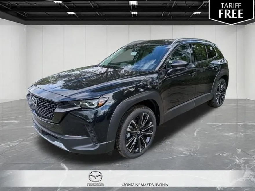 2025 Mazda CX-50 2.5 Turbo Premium photo 1