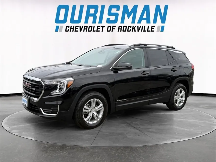 2022 Gmc Terrain SLE photo 1