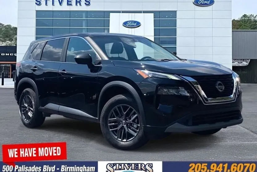 2023 Nissan Rogue S photo 1