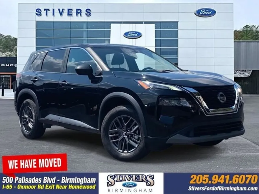 2023 Nissan Rogue S photo 1