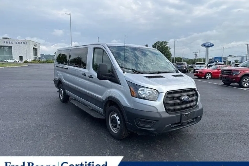 2020 Ford Transit XL photo 1