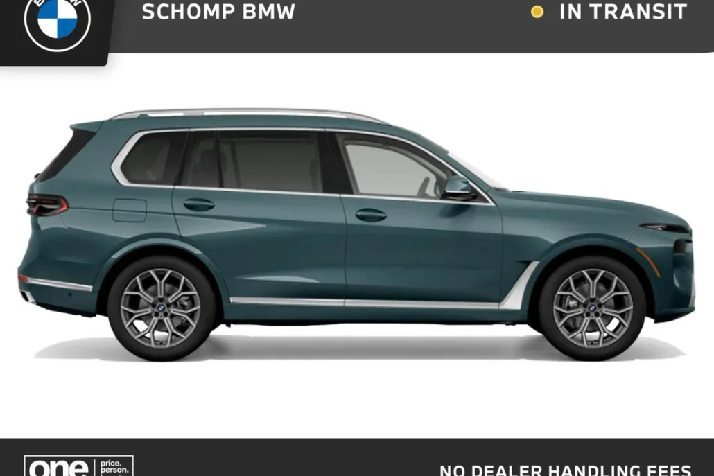 2026 Bmw X7 xDrive40i photo 1