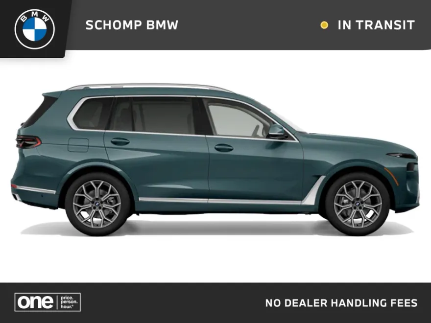 2026 Bmw X7 xDrive40i photo 1