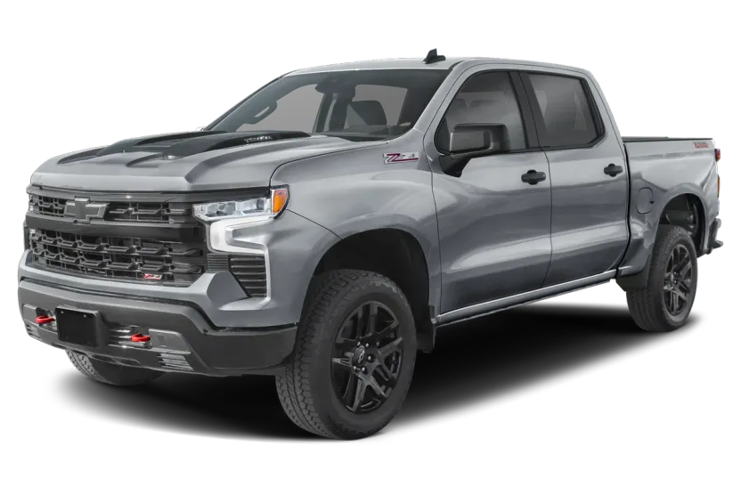2026 Chevrolet Silverado 1500 LT Trail Boss photo 1