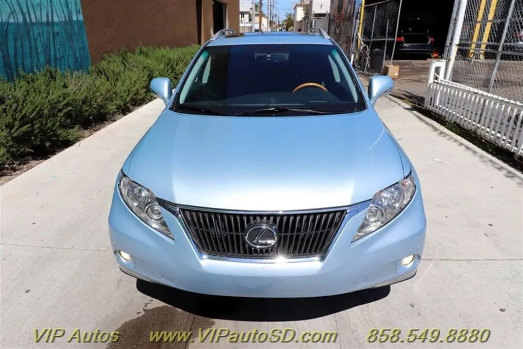 2011 Lexus RX 350 photo 1