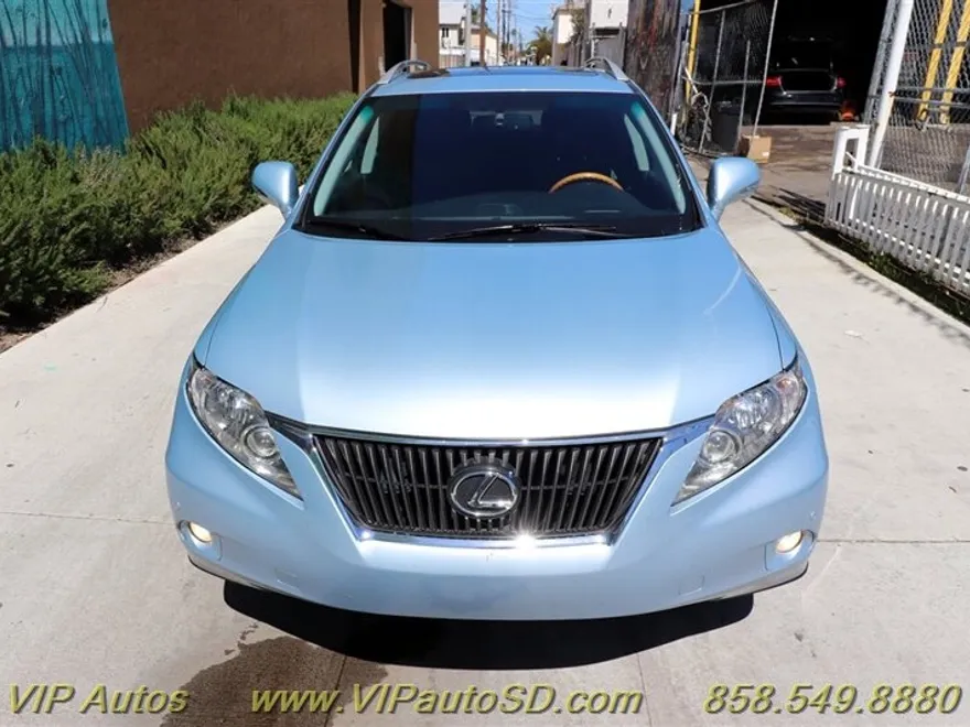 2011 Lexus RX 350 photo 1