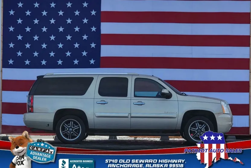 2007 Gmc Yukon XL 1500 Denali photo 1