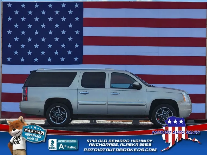 2007 Gmc Yukon XL 1500 Denali photo 1
