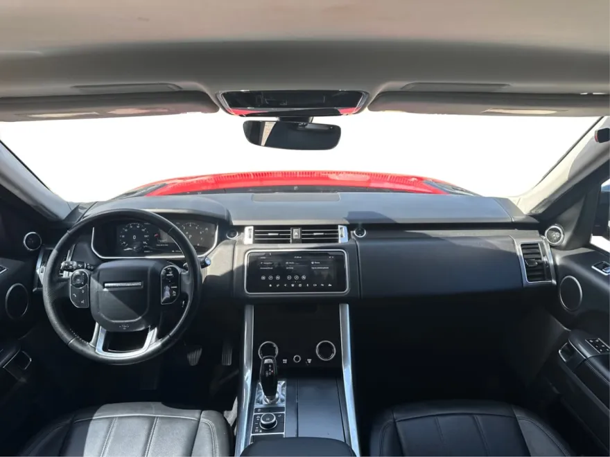 2020 Land Rover Range Rover Sport SE photo 33