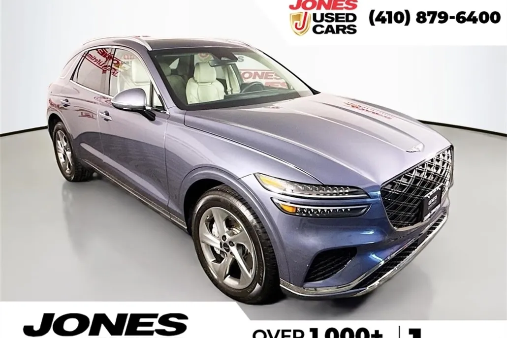 2026 Genesis GV70 2.5T photo 1