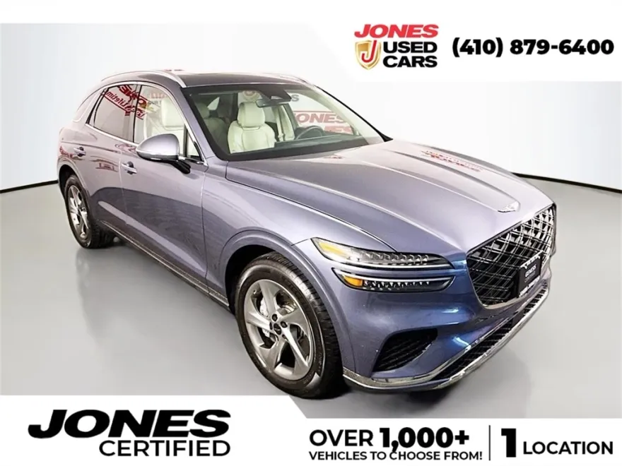 2026 Genesis GV70 2.5T photo 1