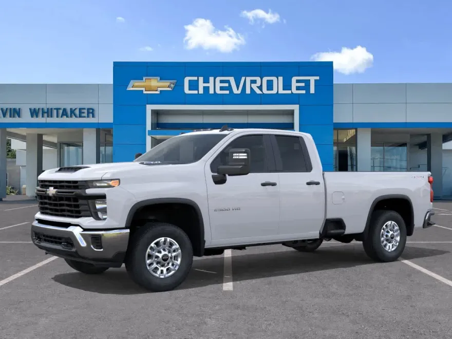 2026 Chevrolet Silverado 2500HD photo 1