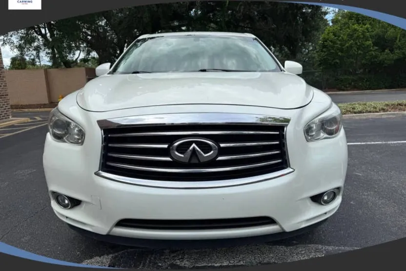 2015 Infiniti QX60 photo 1