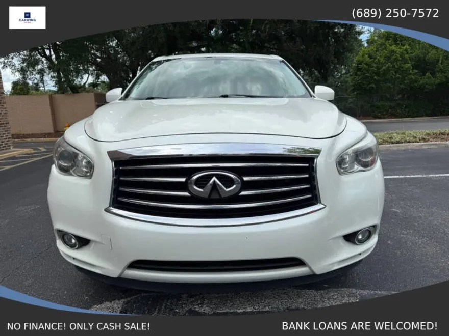 2015 Infiniti QX60 photo 1