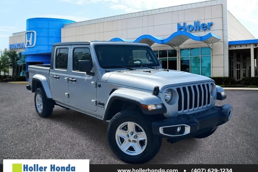 2023 Jeep Gladiator Sport S photo 1