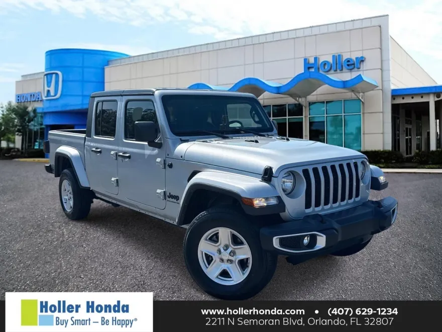 2023 Jeep Gladiator Sport S photo 1