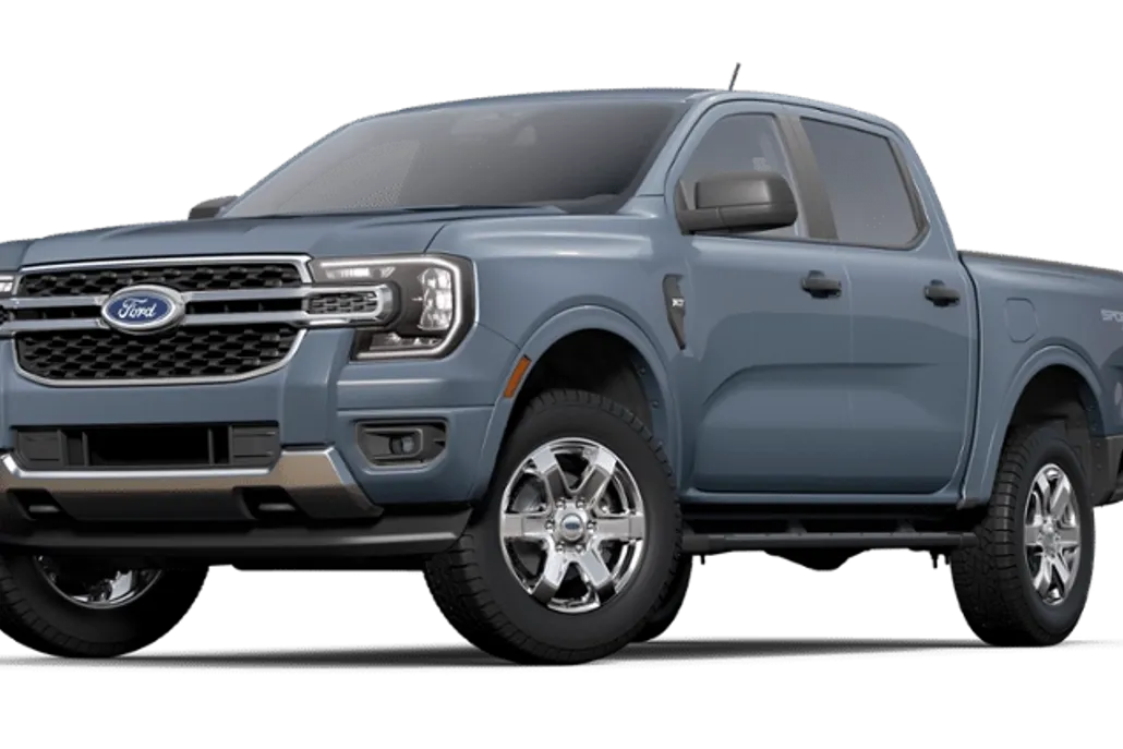 2025 Ford Ranger XLT photo 1