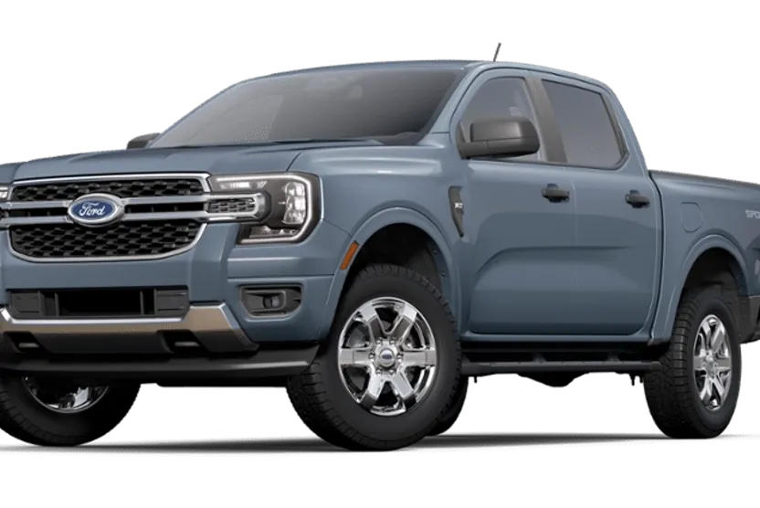 2025 Ford Ranger XLT photo 1