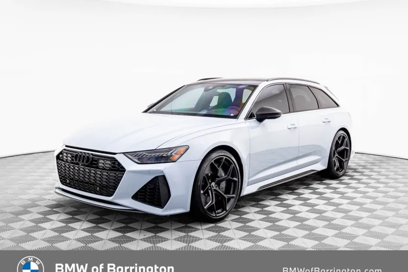 2025 Audi RS 6 Avant Performance Base photo 1