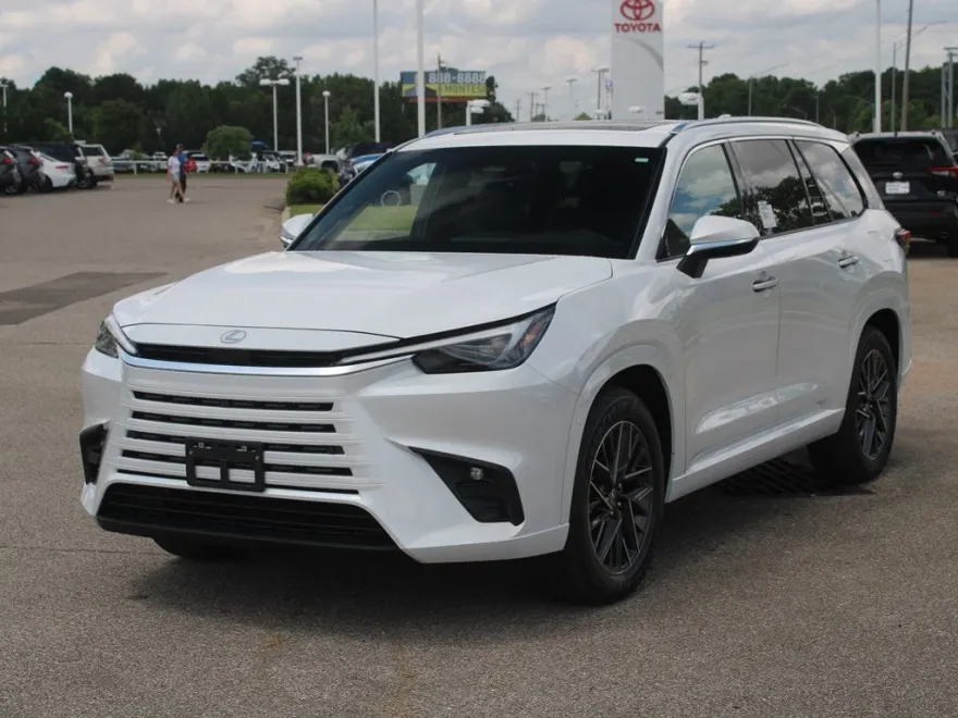2025 Lexus TX 350 Premium photo 1