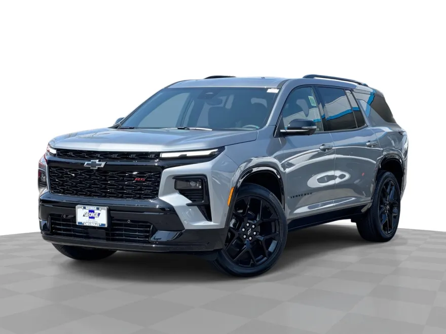2026 Chevrolet Traverse RS photo 1