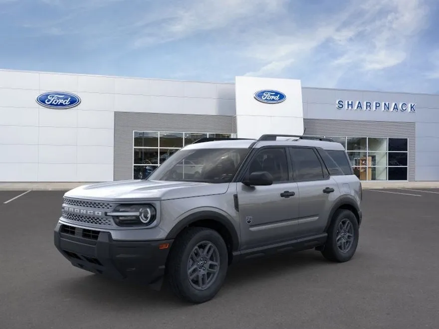 2025 Ford Bronco Sport Big Bend photo 1