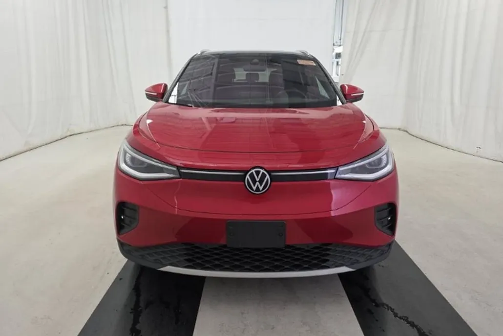 2021 Volkswagen ID.4 Pro S photo 1