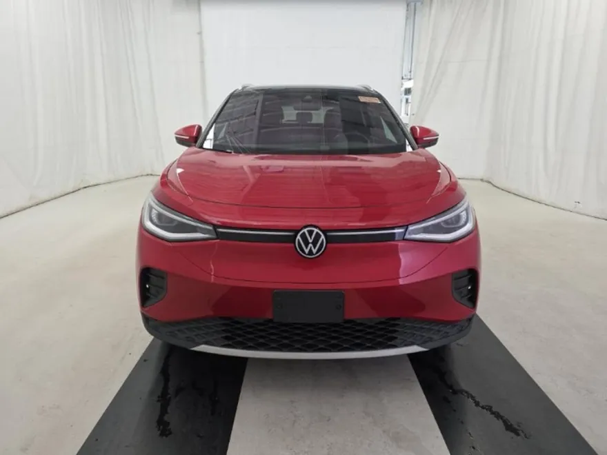 2021 Volkswagen ID.4 Pro S photo 1