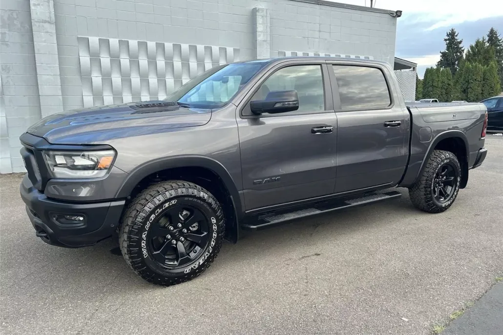 2024 Ram 1500 Rebel photo 1