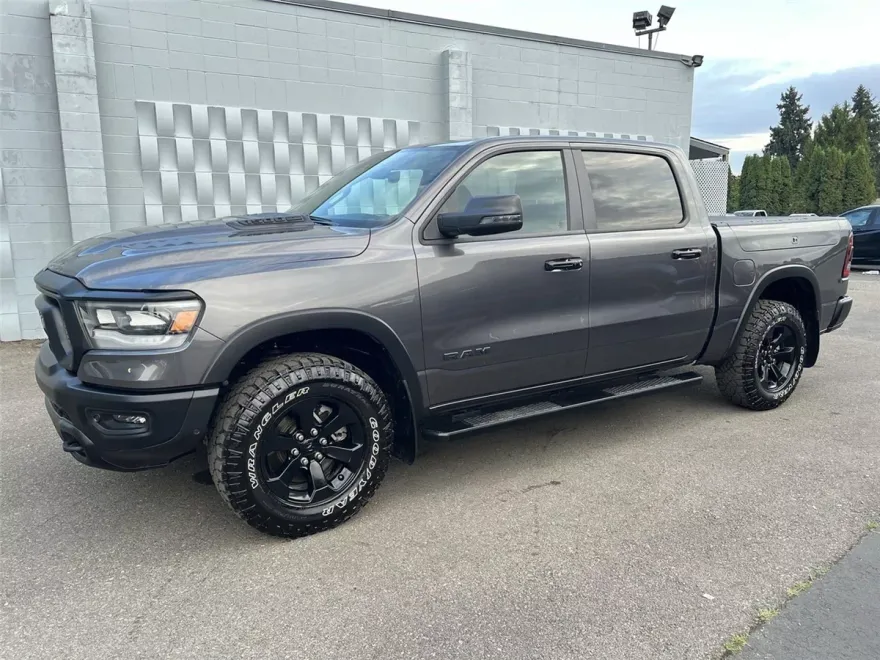 2024 Ram 1500 Rebel photo 1