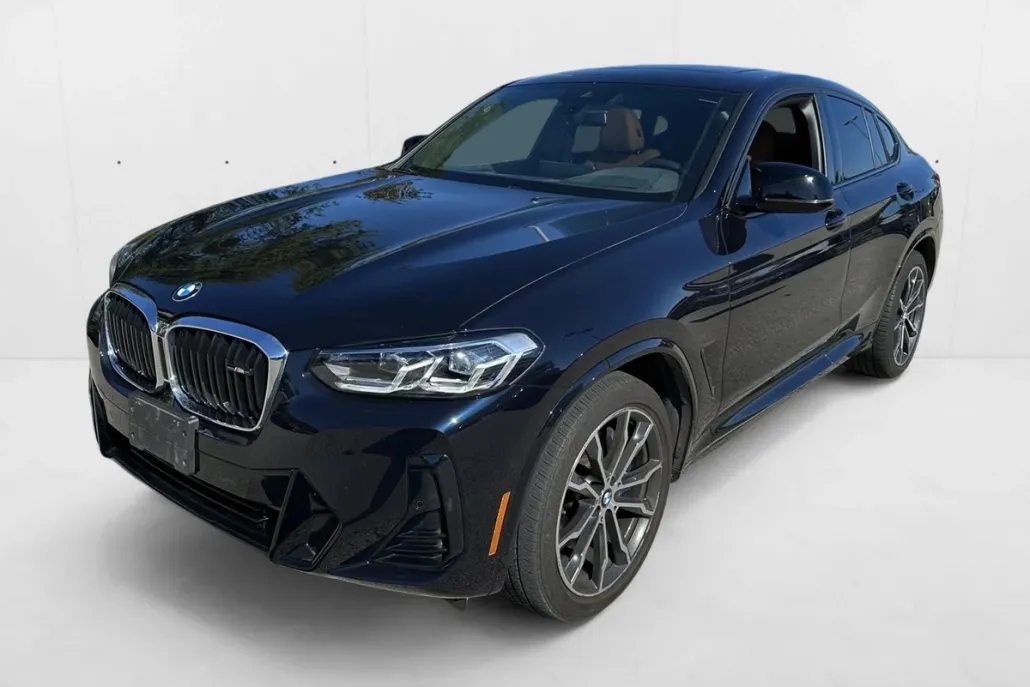 2023 Bmw X4 M40i photo 1