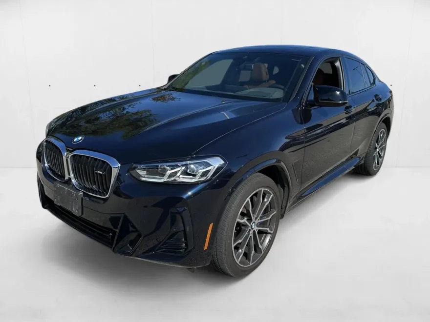 2023 Bmw X4 M40i photo 1