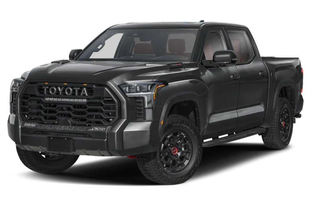 2026 Toyota Tundra TRD Pro photo 1
