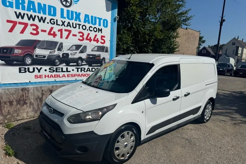 2016 Ford Transit Connect Cargo XL photo 1