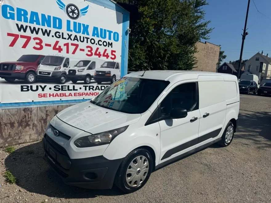 2016 Ford Transit Connect Cargo XL photo 1