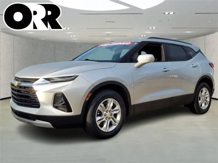 2021 Chevrolet Blazer 2LT photo 1