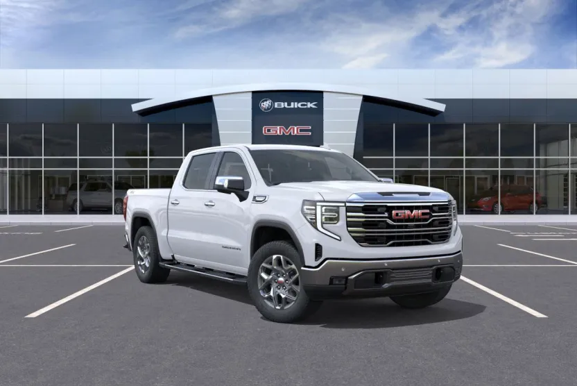 2025 Gmc Sierra 1500 SLT photo 1